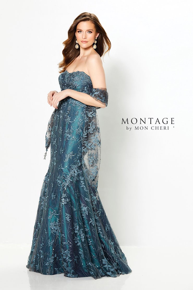 Formal Dresses Long Lace Formal Dress Dusty Teal