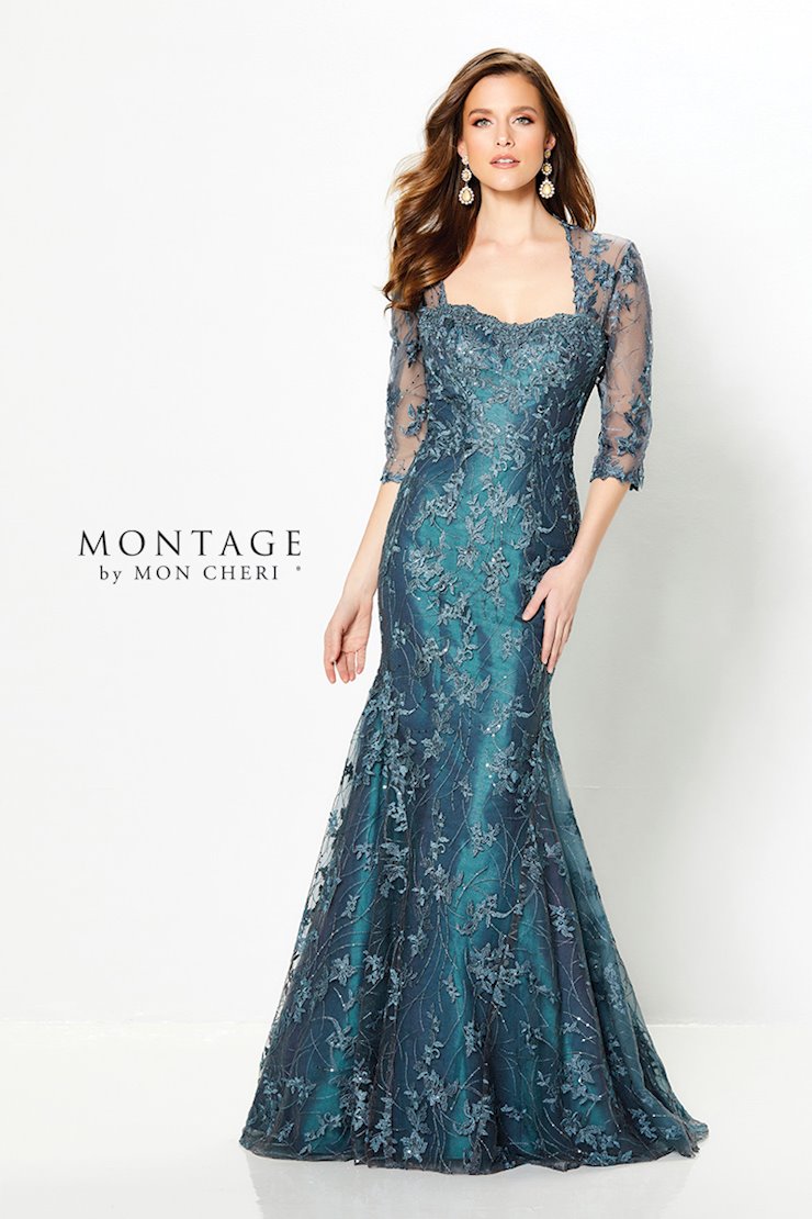 Formal Dresses Long Lace Formal Dress Dusty Teal