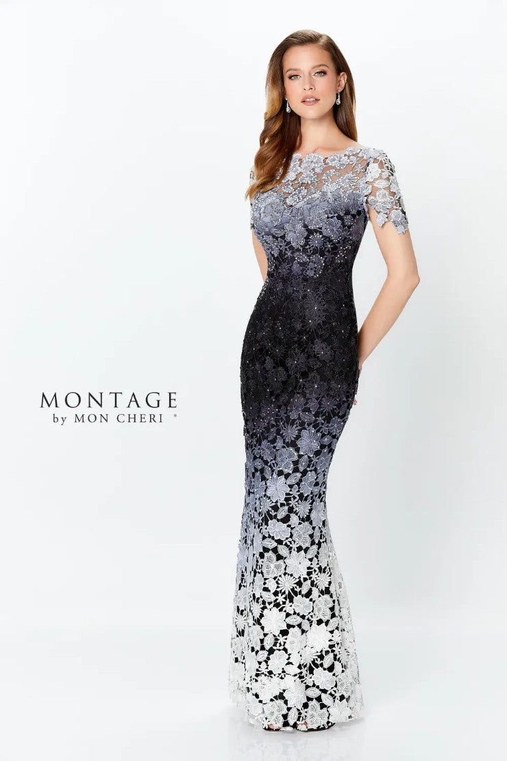 Mother of the Bride Dresses Long Lace Gown Mother of the Bride Dress Black/Gray/White