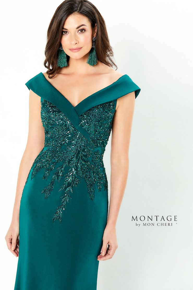 Formal Dresses Long Beaded Lace Bodice Formal Dress Emerald