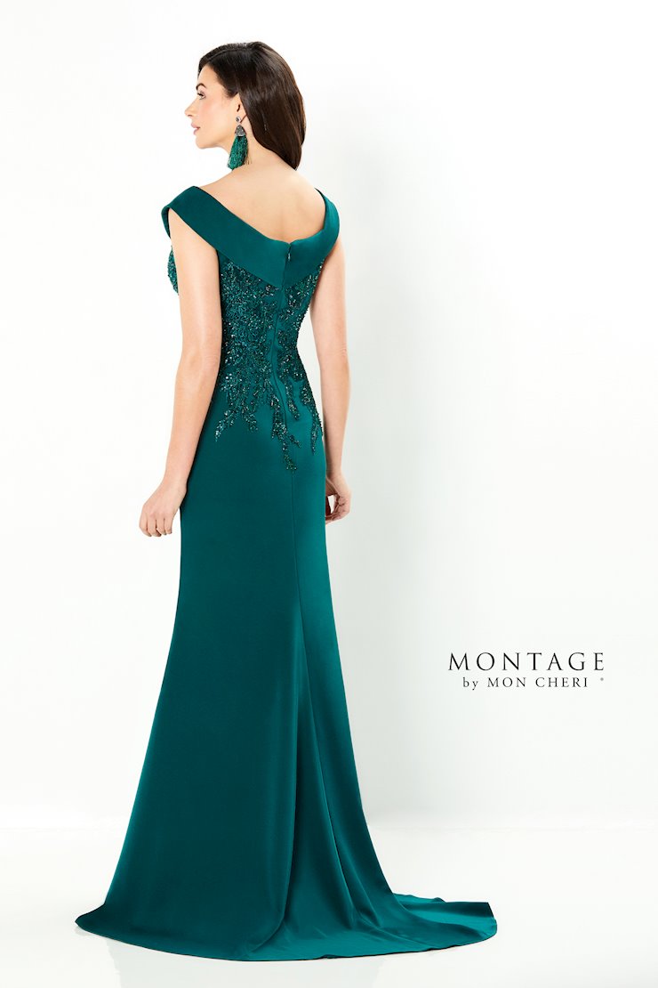 Formal Dresses Long Beaded Lace Bodice Formal Dress Emerald