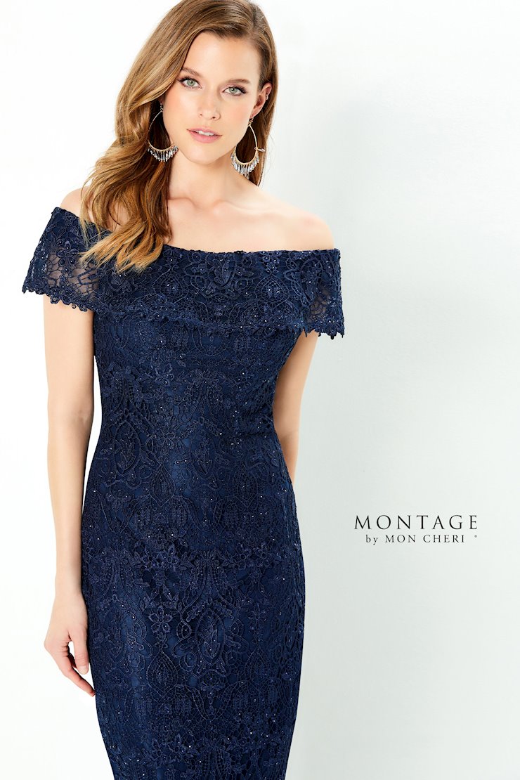Formal Dresses Long Ruffle Top Formal Evening Dress  Navy Blue