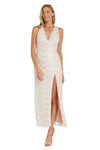 Formal Dresses Evening Formal Long Dress Ivory/Nude