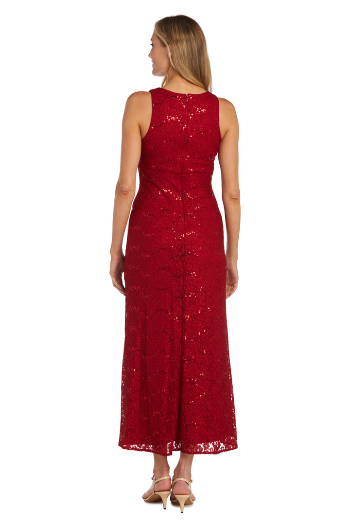 Formal Dresses Evening Formal Long Dress Red