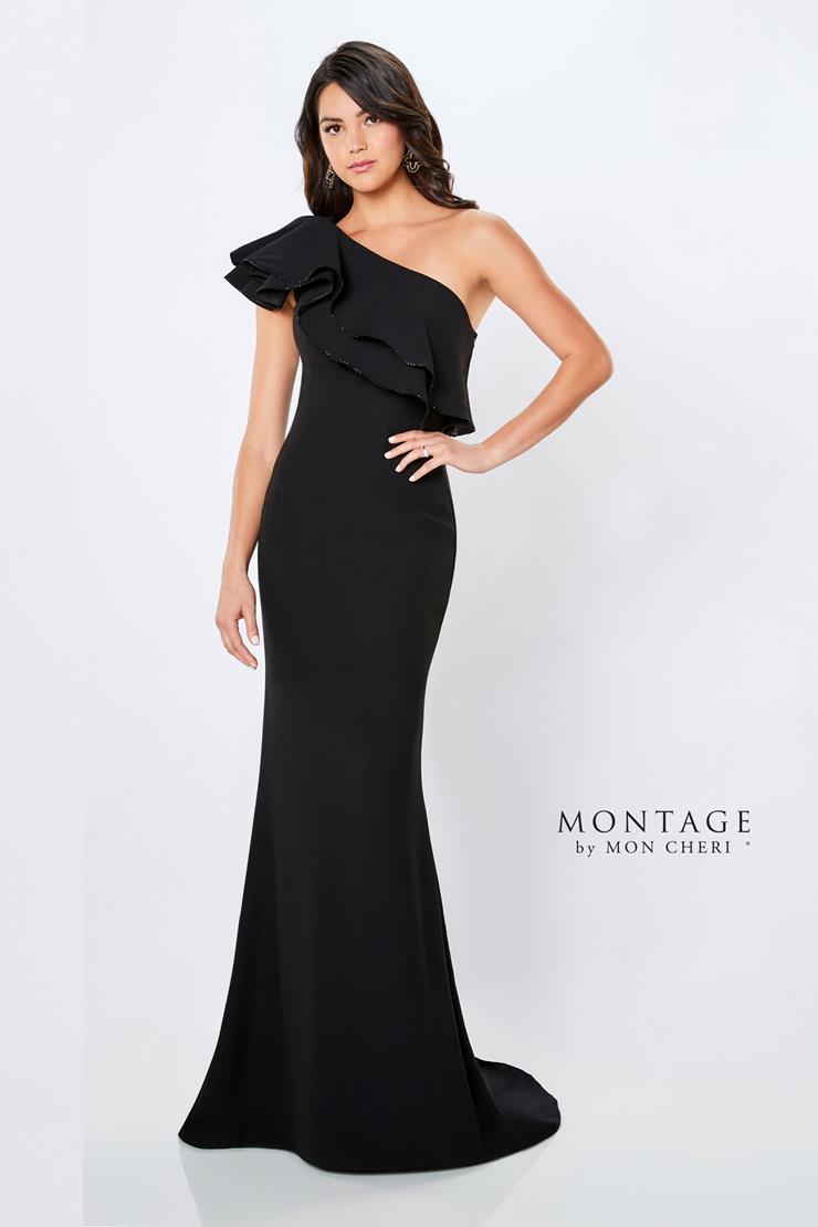 Formal Dresses Ruffled Long Formal Evening Dress Black