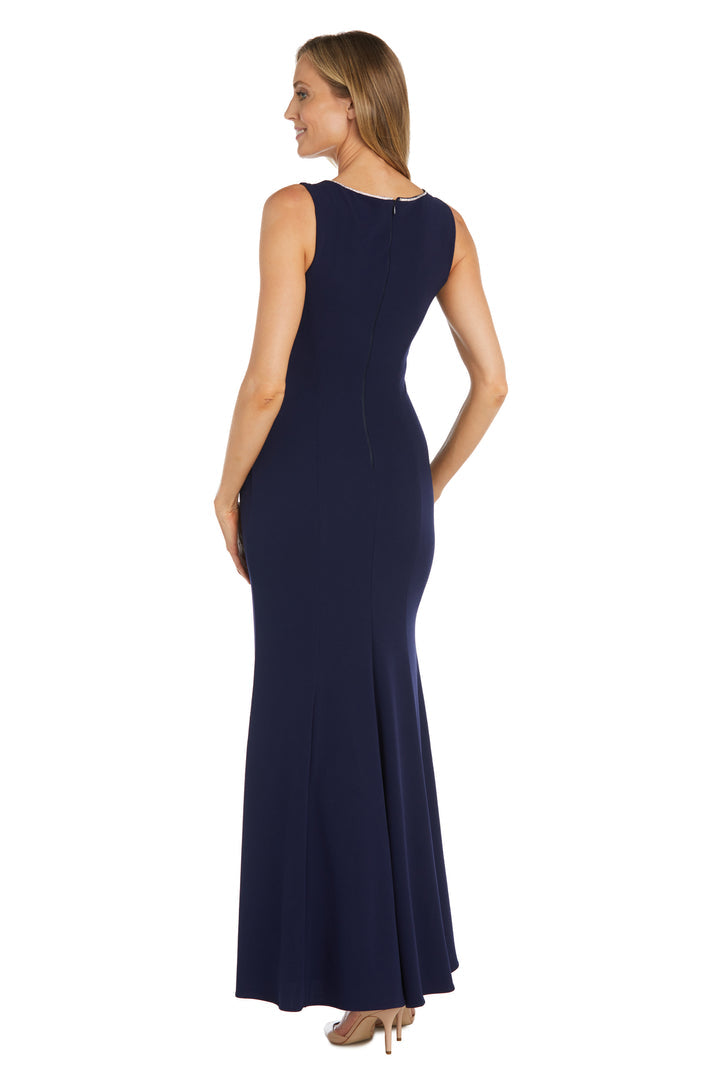 Formal Dresses Long Formal Evening Dress Navy