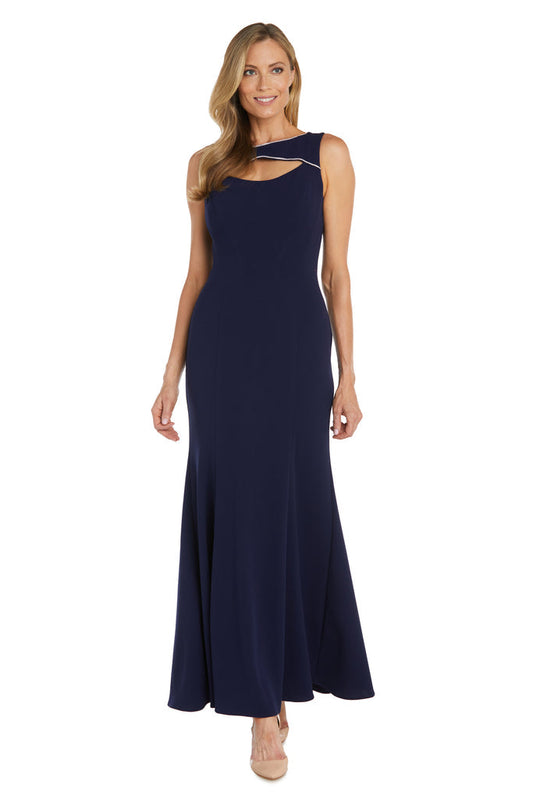 Formal Dresses Long Formal Evening Dress Navy