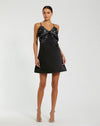 Cocktail Dresses Homecoming Short Mini Cocktail Dress Black