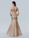 Formal Dresses Long Formal Mermaid Evening Dress Rose