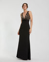 Prom Dresses Long Beaded Formal Prom Dress Black