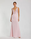 Prom Dresses Long Beaded Formal Prom Dress Blush