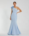 Prom Dresses Prom Long Mermaid Formal Dress Powder Blue