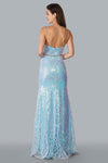 Stella Couture 23131 Sexy Sparkling Long Prom Dress