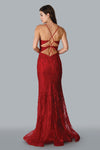 Stella Couture 23140 Sexy Long Prom Gown