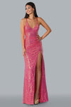 Stella Couture 23141 Long Sexy Sparkling Evening Gown
