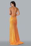 Stella Couture 23141 Long Sexy Sparkling Evening Gown