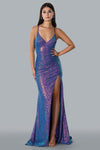 Stella Couture 23141 Long Sexy Sparkling Evening Gown