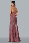 Stella Couture 23166 Sexy Sparkling Long Prom Dress