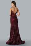 Stella Couture 23177 Long Sparkling Evening Gown