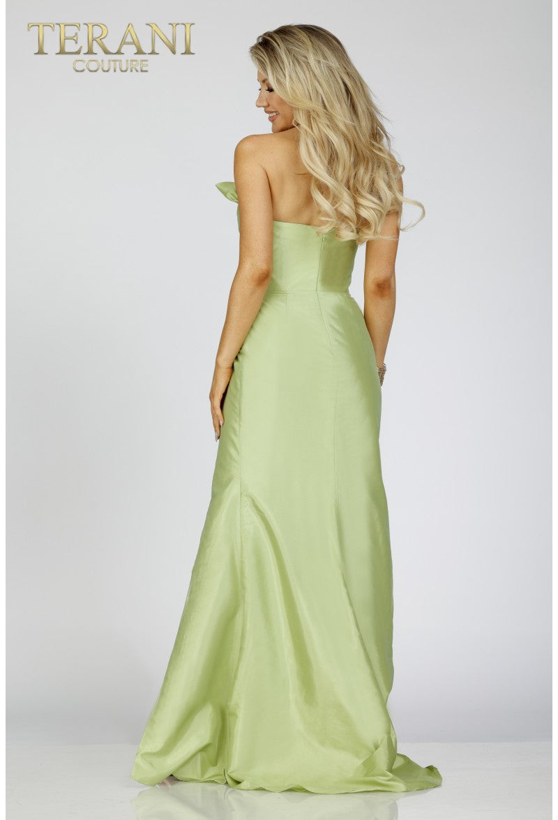 Prom Dresses Long Formal Prom Dress Avocado