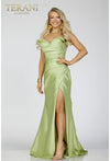 Prom Dresses Long Formal Prom Dress Avocado