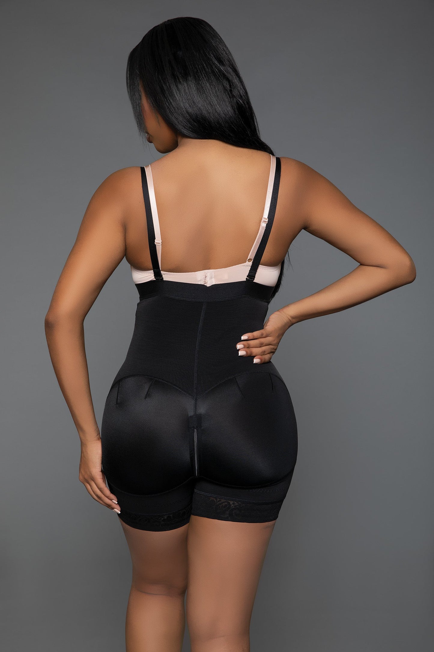 Shapewear 2336 Cinch Me In Bodyshaper Black