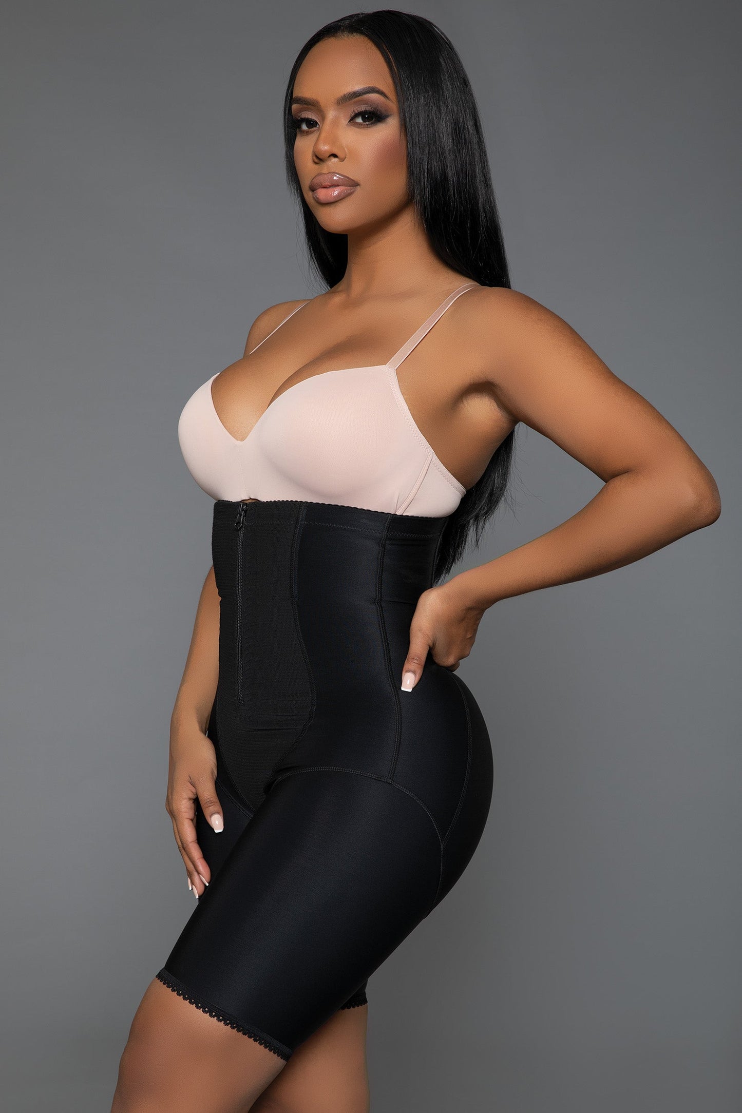 Shapewear 2338 Feeling My Curves Bodyshaper Black