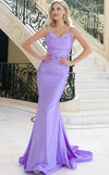 Prom Dresses Formal Long Mermaid Fit Prom Dress Lilac
