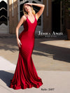 Prom Dresses Prom Long Mermaid Fit Formal Dress Red