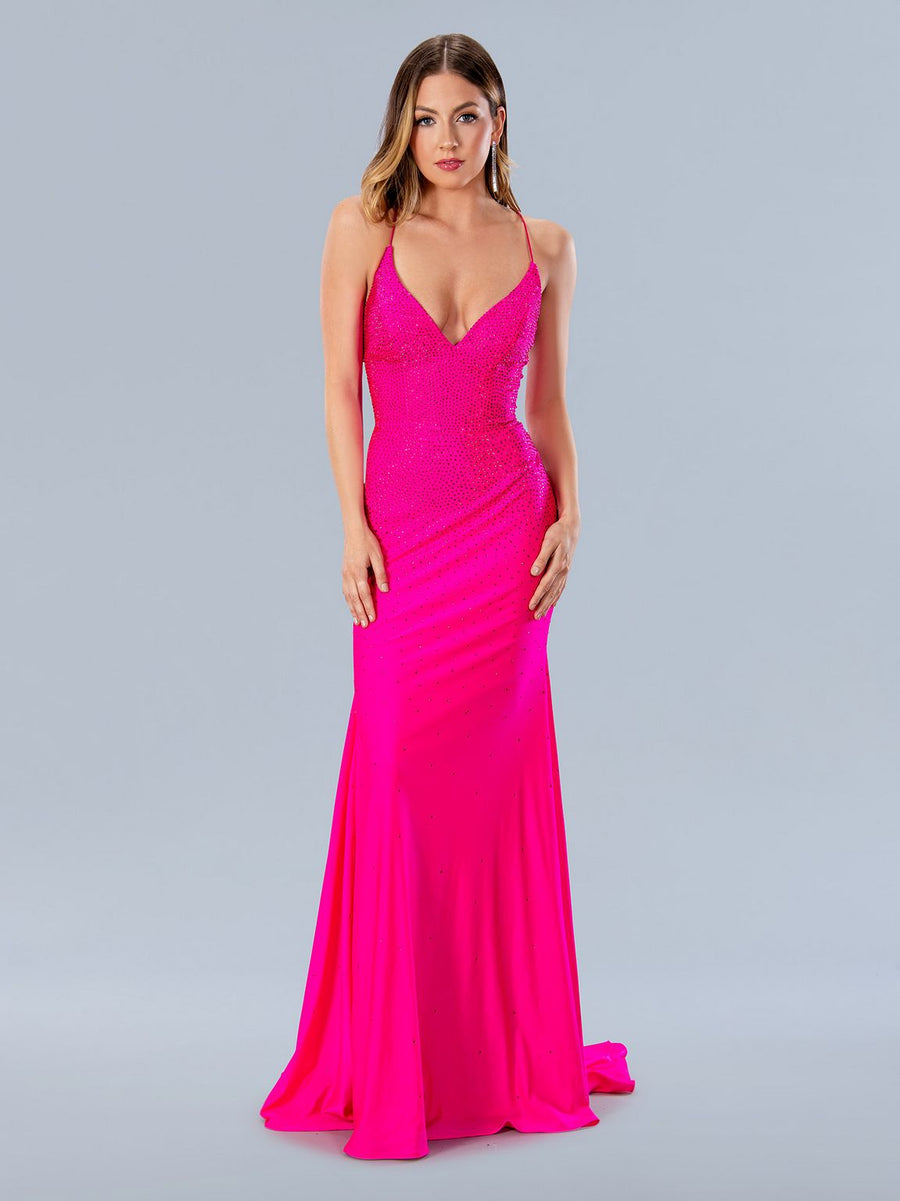 Prom Dresses Prom Long Formal Dress Fuchsia