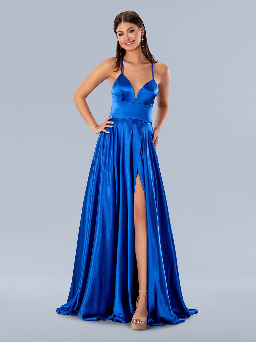 Prom Dresses Prom Long Formal Dress Royal