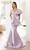 Formal Dresses Asymmetrical Trumpet Long Evening Dress Orchid