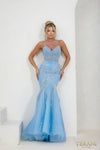 Prom Dresses Long Mermaid Prom Dress Denim