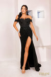 Prom Dresses Bodycon Long Prom Dress Black