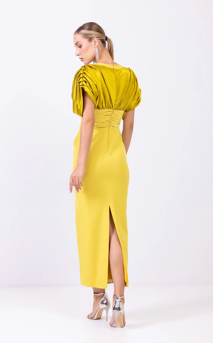 Formal Dresses Long Formal Fitted Dress Kiwi