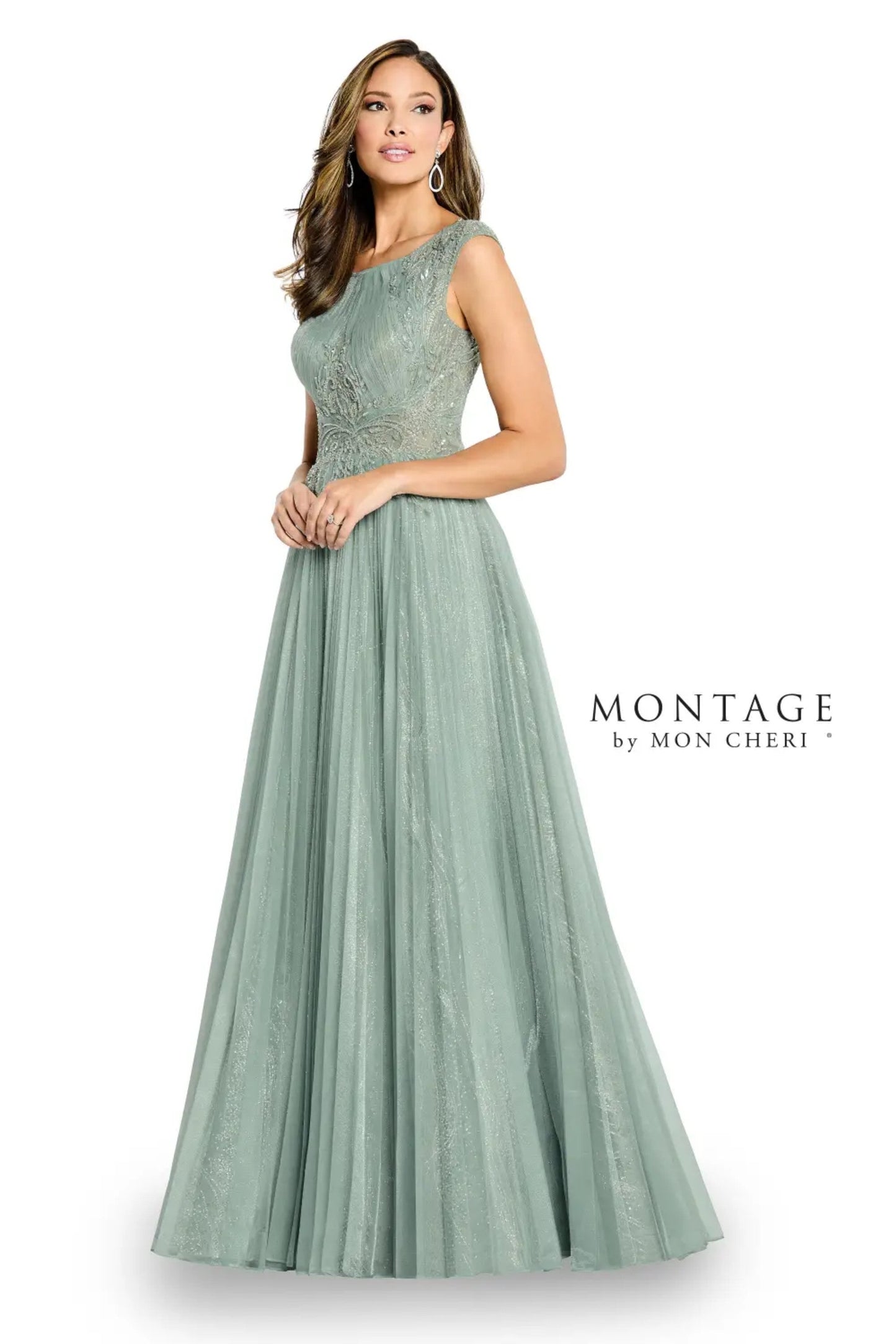 Formal Dresses A Line Formal Long Beaded Lace Evening Dress Seamist