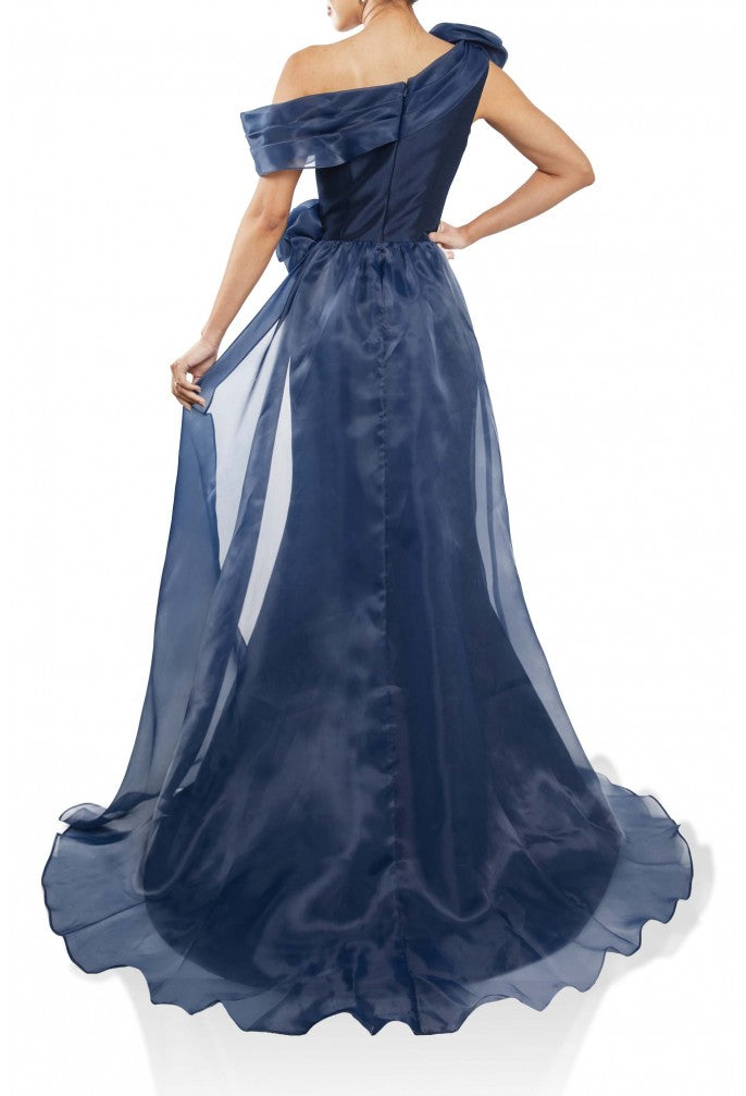 فستان سهرة رسمي طويل من Terani Couture 242M3342