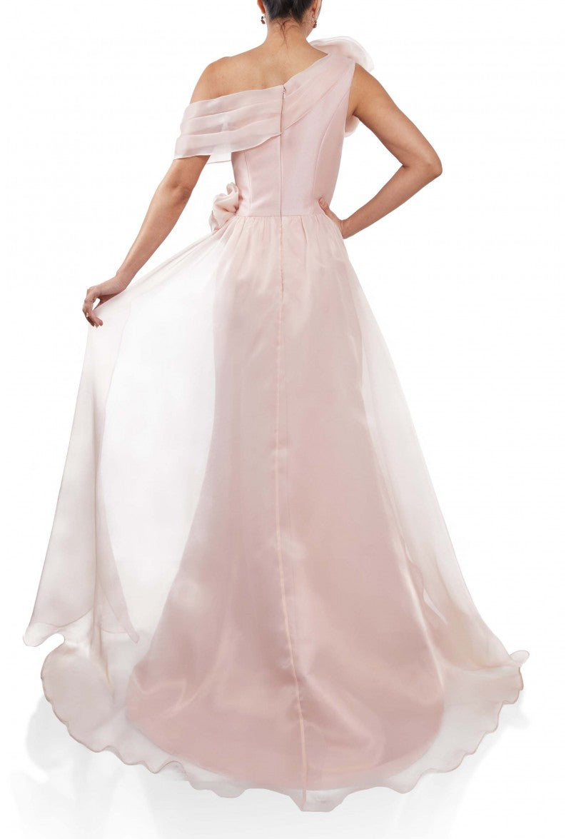 فستان سهرة رسمي طويل من Terani Couture 242M3342