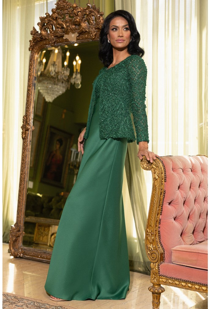 Formal Dresses Long Evening Formal Dress Hunter