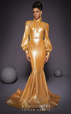 Formal Dresses Long Mermaid Formal Evening Dress Coral