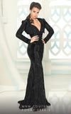 Formal Dresses Long Mermaid Formal Fitted Evening Dress Black