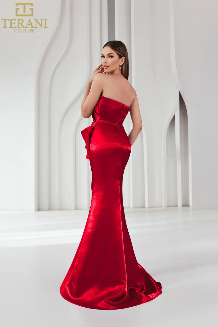 Formal Dresses Long Formal evening Prom Dress Ruby