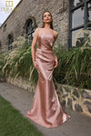 Formal Dresses Long Formal evening Prom Dress Espresso