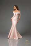 Formal Dresses Long Mermaid Formal Evening Dress Blush