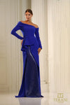 Formal Dresses  Royal Blue