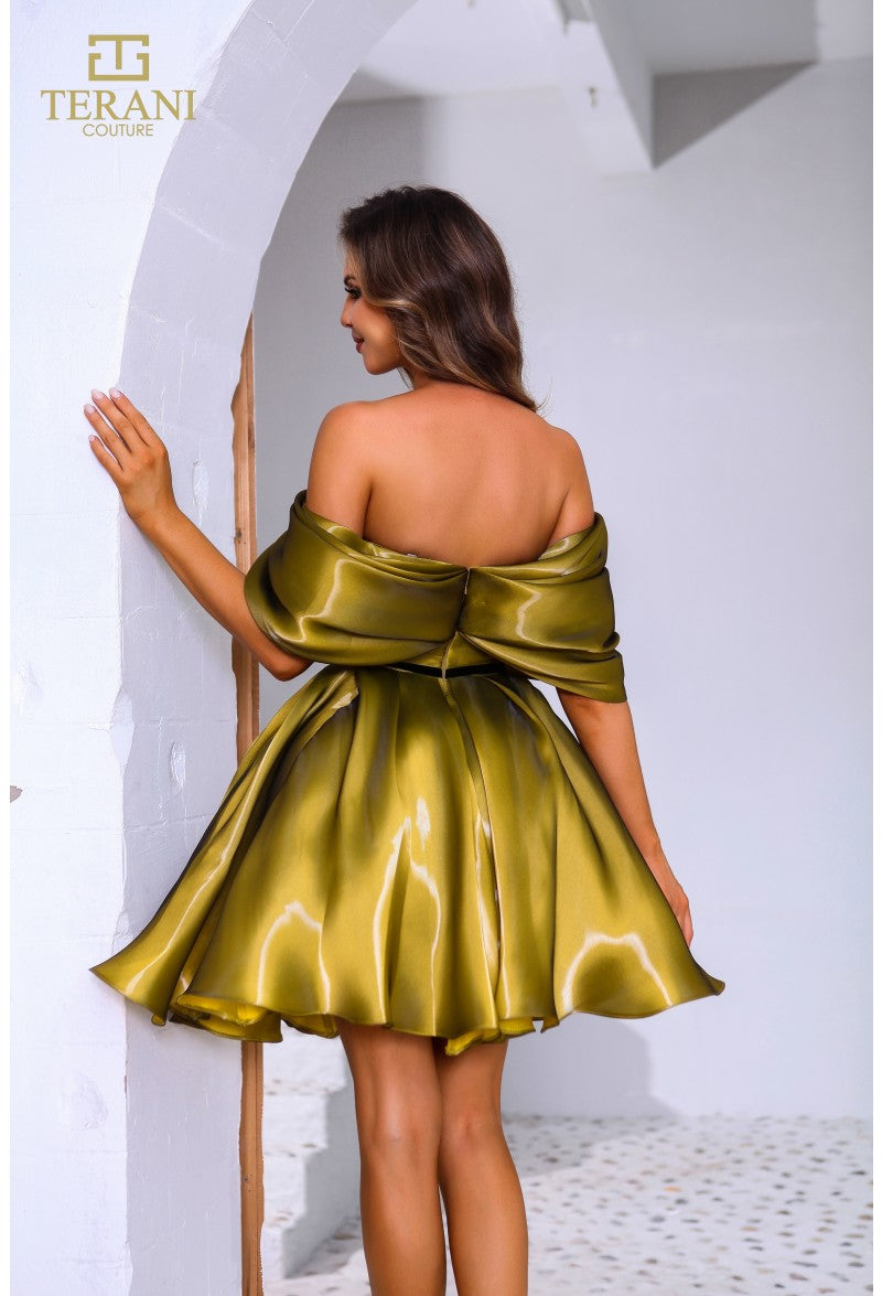 Cocktail Dresses  Gold