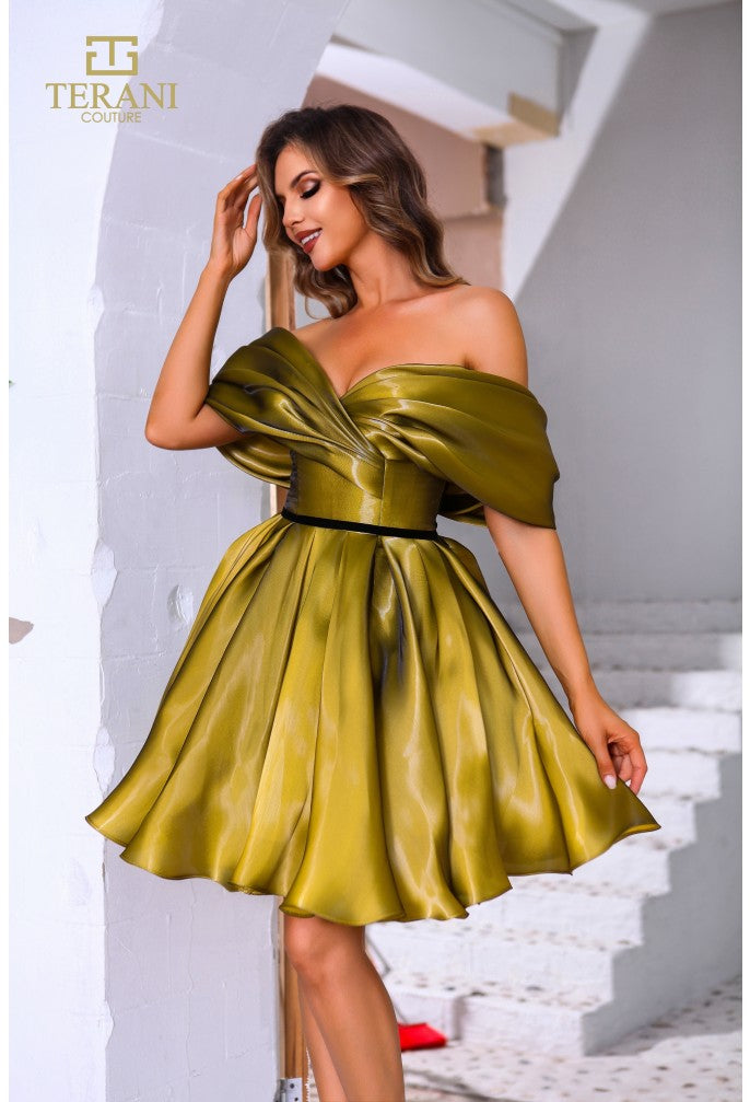 Cocktail Dresses  Gold