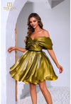 Cocktail Dresses  Gold