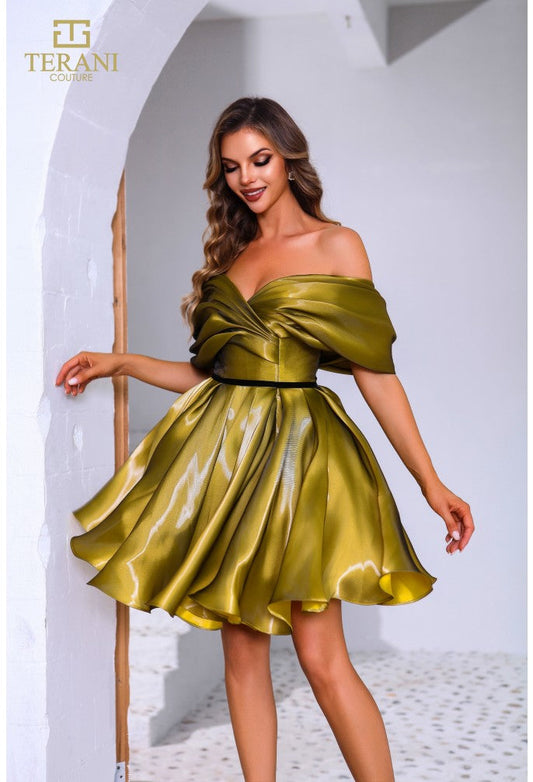 Cocktail Dresses  Gold