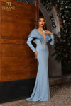 Formal Dresses  Powder Blue